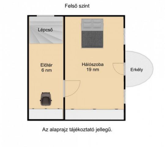Eladó családi ház, Érsekvadkerten 69 M Ft, 3 szobás