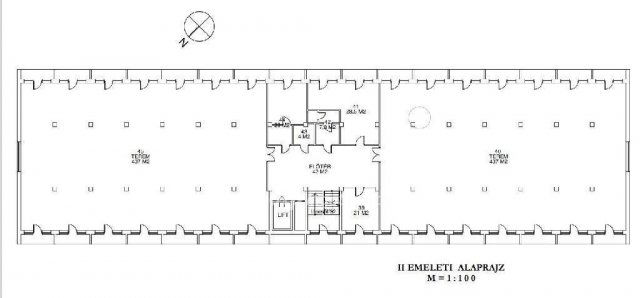 Eladó ipari ingatlan, Komlón 716.1 M Ft / költözzbe.hu