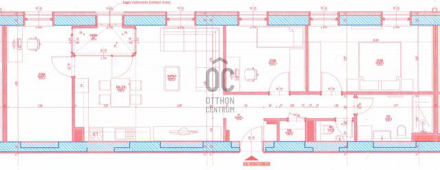 Eladó téglalakás, Budapesten, IV. kerületben 118.8 M Ft