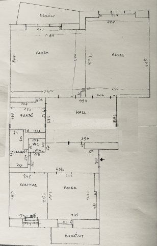 Kiadó téglalakás, albérlet, XI. kerületben, Eszék utcában