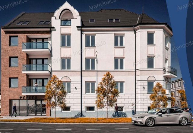 Eladó téglalakás, Békéscsabán, Vécsey utcában 45.99 M Ft