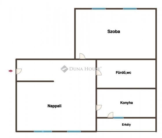 Eladó téglalakás, Budapesten, XIV. kerületben 72.5 M Ft