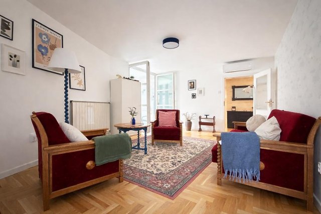 Kiadó téglalakás, albérlet, Budapesten, II. kerületben