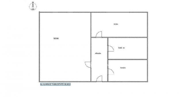 Eladó panellakás, Budapesten, XV. kerületben 51 M Ft, 1+1 szobás