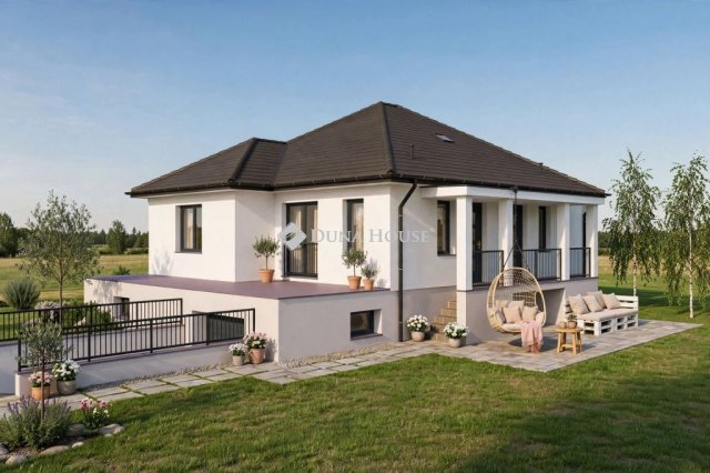 Eladó családi ház, Dunaszegen 123 M Ft, 4 szobás