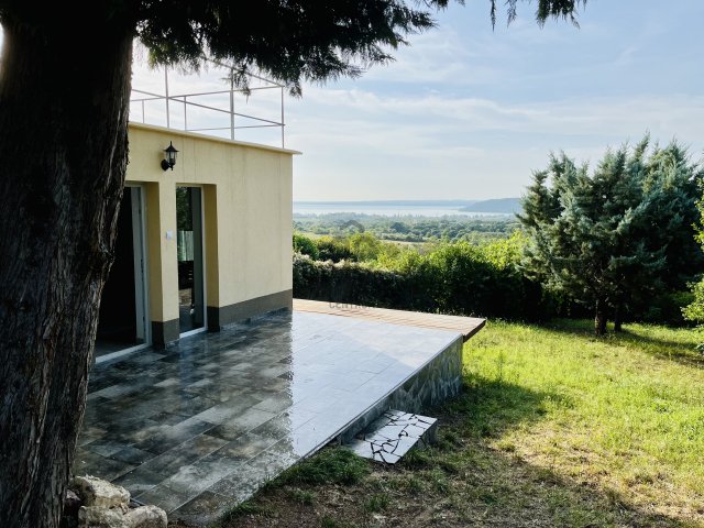 Eladó ikerház, Balatonfüreden 118 M Ft, 3 szobás