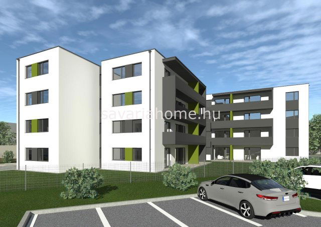 Eladó téglalakás, Szombathelyen 64.9 M Ft / költözzbe.hu