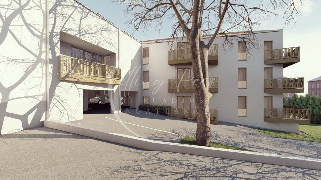 Eladó téglalakás, Pécsett, Felsőbalokány utcában 74.9 M Ft