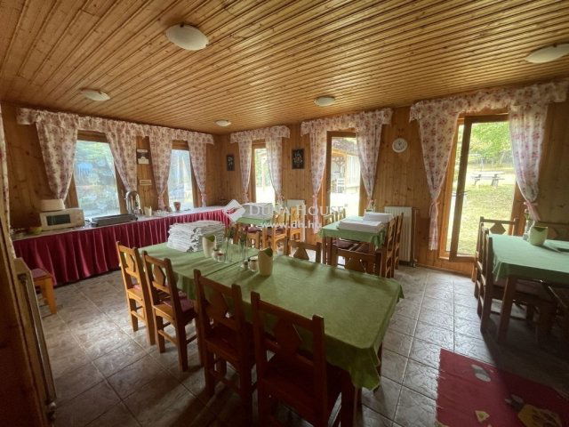 Eladó ipari ingatlan, Bükkszéken 110 M Ft / költözzbe.hu