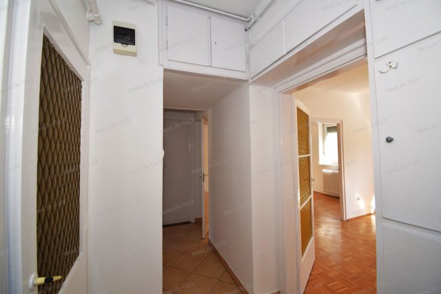 Kiadó téglalakás, albérlet, Győrött 215 E Ft / hó, 2+1 szobás