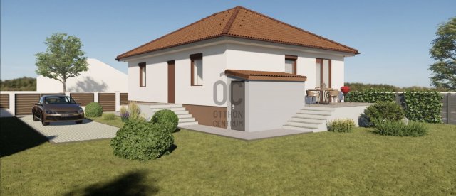 Eladó családi ház, Adácson 48 M Ft, 3 szobás