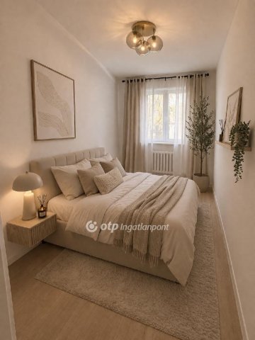 Eladó panellakás, Pécsett 47.5 M Ft, 2+1 szobás