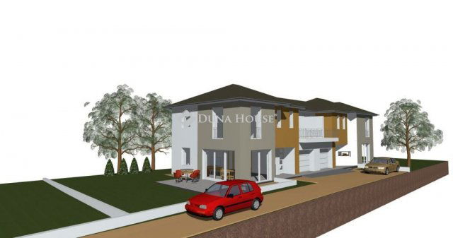 Eladó ikerház, XVIII. kerületben, Dózsa György utcában