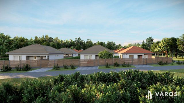 Eladó családi ház, Hódmezővásárhelyen 84.5 M Ft, 4 szobás