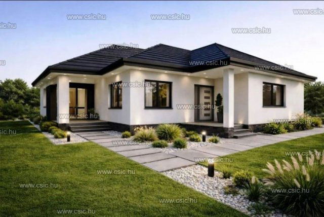 Eladó családi ház, Erdőkertesen 104.9 M Ft, 5 szobás