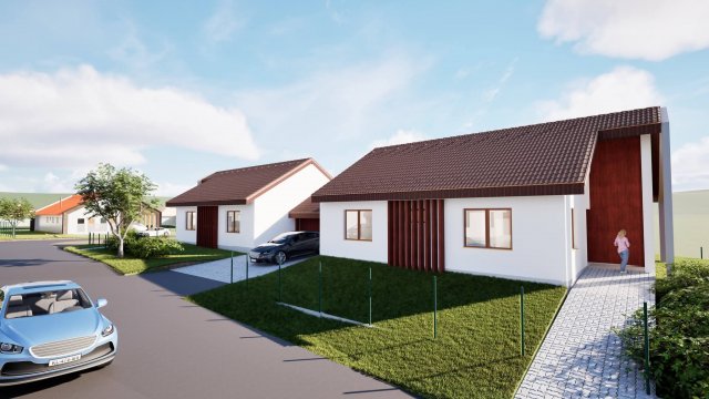 Eladó ikerház, Nyíregyházán 79 M Ft, 3 szobás