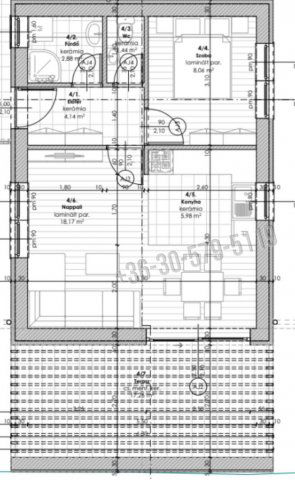Eladó garázs, Orosházán 6.85 M Ft / költözzbe.hu