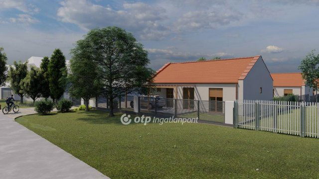 Eladó családi ház, Csóron 64.9 M Ft, 4 szobás
