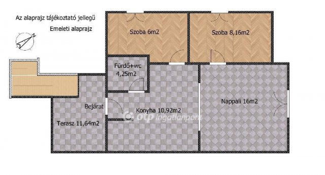 Eladó családi ház, Budapesten, XX. kerületben 185 M Ft