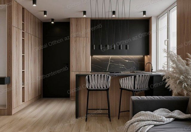 Eladó téglalakás, Tatabányán 51.703 M Ft, 2 szobás