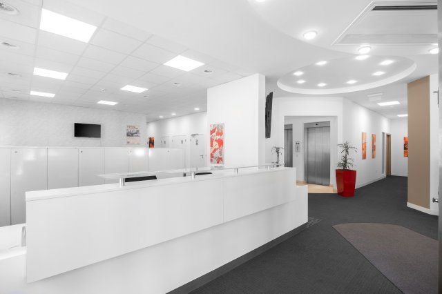 Kiadó iroda, Budapesten, V. kerületben, Kálmán Imre utcában