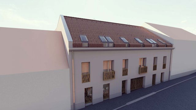 Eladó téglalakás, Pécsett, Felsőbalokány utcában 74.9 M Ft