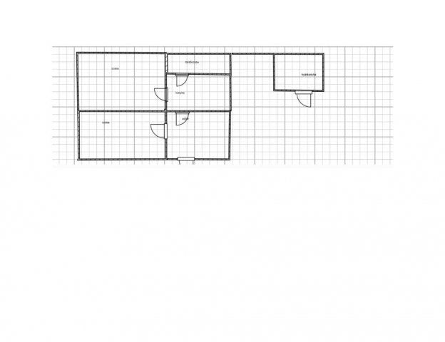 Eladó családi ház, Kölcsén 11.75 M Ft, 2 szobás