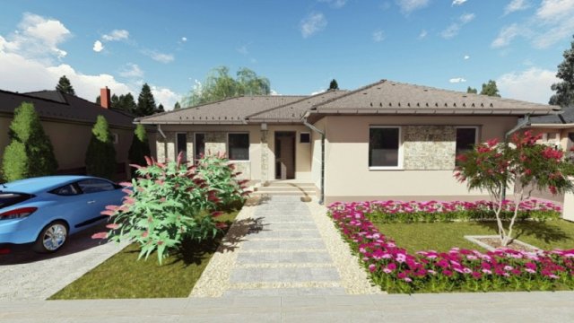 Eladó családi ház, Pannonhalmán 82.5 M Ft, 4 szobás