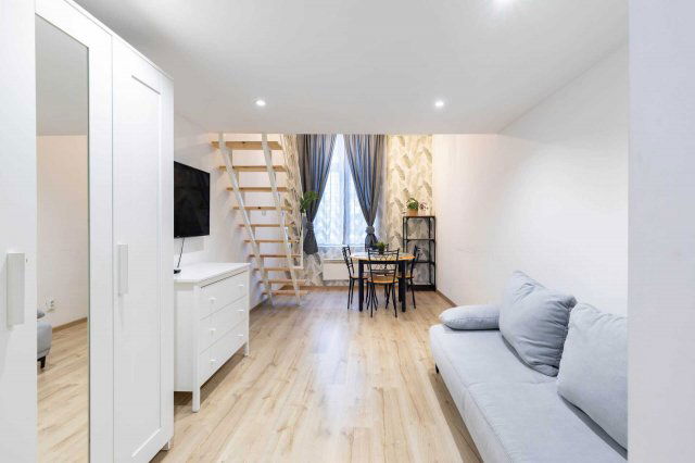 Eladó téglalakás, Budapesten, VI. kerületben, Szondi utcában