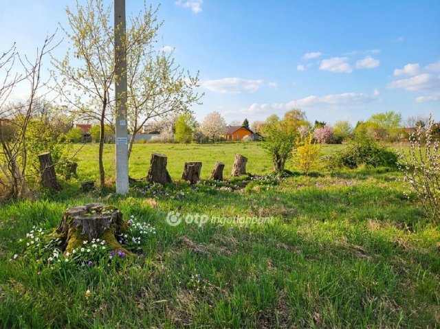 Eladó telek, Taksonyon 46 M Ft / költözzbe.hu