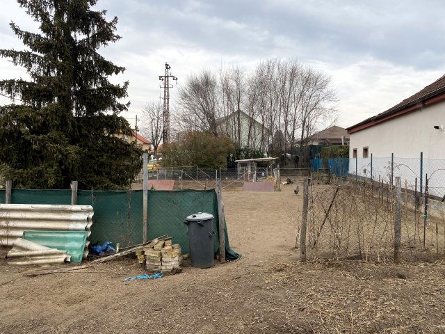 Eladó telek, Budapesten, XVII. kerületben 46.9 M Ft