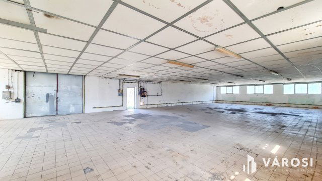 Kiadó ipari ingatlan, Szentendrén 528 E Ft / hó