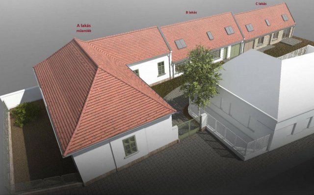 Eladó telek, Tatán 150 M Ft / költözzbe.hu