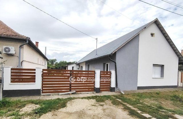 Eladó családi ház, Tiszafüreden 47.5 M Ft, 2+1 szobás