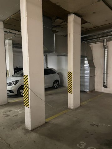 Kiadó garázs, Budapesten, VIII. kerületben, Szerdahelyi utcában