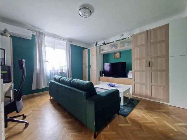 Eladó téglalakás, Budapesten, X. kerületben 56.9 M Ft, 1 szobás