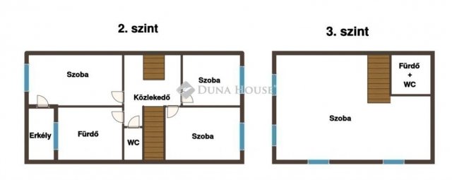 Eladó családi ház, Budapesten, XVI. kerületben 109.9 M Ft