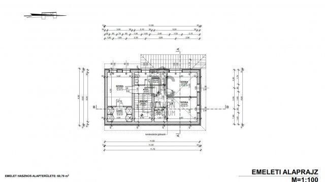Eladó ikerház, Debrecenben 119.9 M Ft, 4 szobás