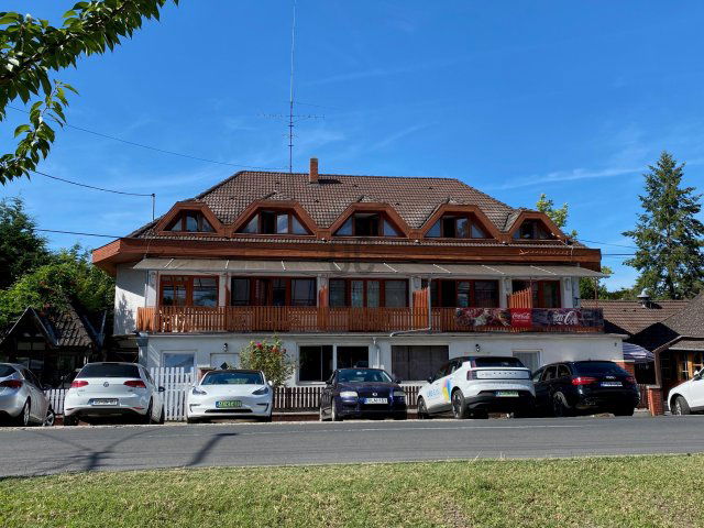 Eladó hotel, Zamárdiban 370 M Ft / költözzbe.hu