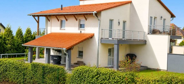 Eladó ikerház, Kaposváron 109 M Ft, 4 szobás