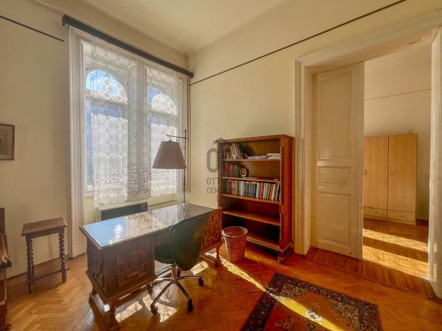 Eladó téglalakás, Budapesten, VII. kerületben 98.9 M Ft