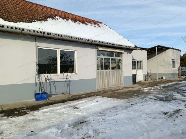 Eladó ipari ingatlan, Taszáron 33 M Ft / költözzbe.hu
