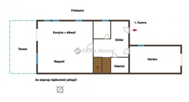 Eladó ikerház, Vecsésen 145 M Ft, 4 szobás