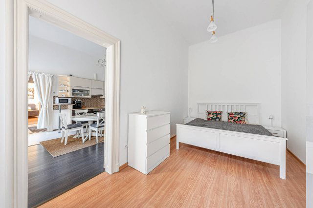 Eladó téglalakás, Budapesten, VII. kerületben 87.9 M Ft