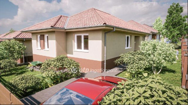 Eladó ikerház, Őrbottyánban 89.5 M Ft, 4 szobás
