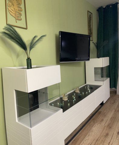 Eladó téglalakás, Tatabányán 44.9 M Ft, 1+2 szobás