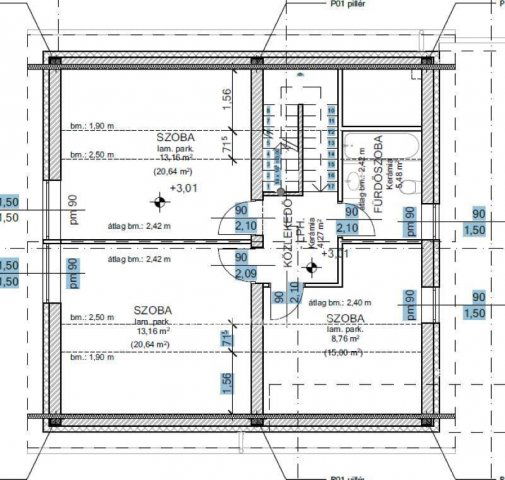 Eladó családi ház, Érden 129.9 M Ft, 4 szobás