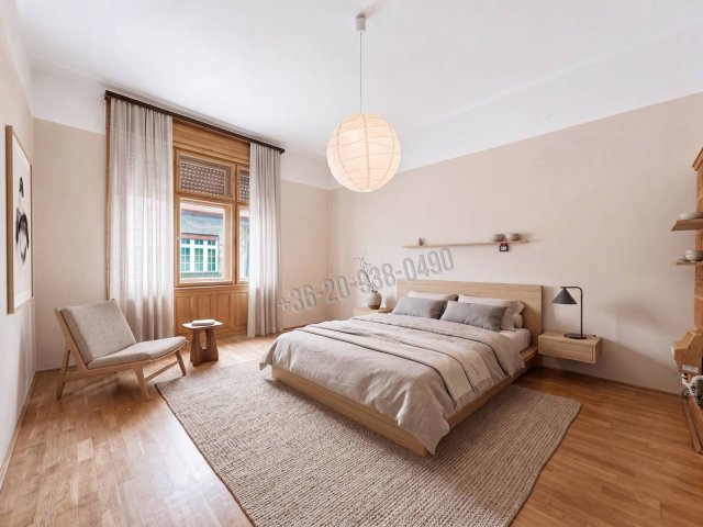 Eladó téglalakás, Budapesten, II. kerületben 141.9 M Ft