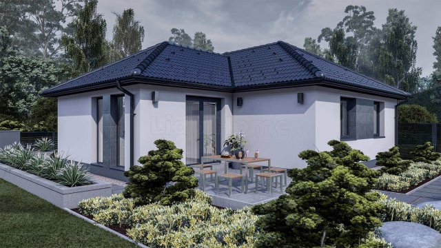 Eladó családi ház, Söréden 65.624 M Ft, 3 szobás