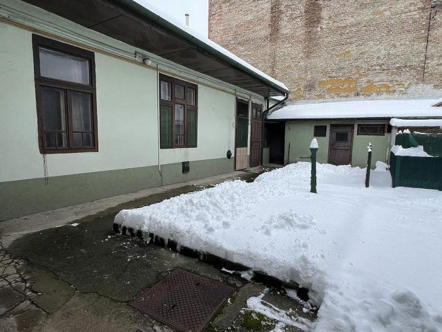 Eladó családi ház, Budapesten, IV. kerületben, Bem utcában